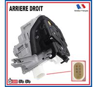 Bloccaggio Centralizzato Porta Posteriore Destra Pinze per A3 A4 A6 A8 Exeo