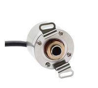 Bloccaggio Cieco Albero Cavo 8mm Diametro 36mm Esterno 1-2500PPR Encoder Rotativo Magneteelettrico Incrementale(02048,Dimensions: K DBS36E-BBR)
