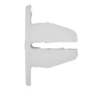Bloccaggio Dado, Ø18mm X 12mm, Toyota - Confezione Di 20 - Sealey TCLN1812 Nuovo