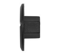 Bloccaggio Dado,Nero,Ø24mm X 11mm,Mercedes - Confezione Di 20 - Sealey TCLN2510