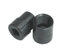 Sealey Bloccaggio Dado Ruota Set Rimozione 2pc 1.3cmSq Drive SX200