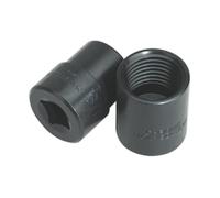 Bloccaggio Dado Ruota Set Rimozione 2pc 1.3cmSq Guida SX200 Sealey Nuovo