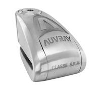 Bloccaggio del disco ruota con allarme acustico Auvray B-Lock 14 mm Argenté 14 mm