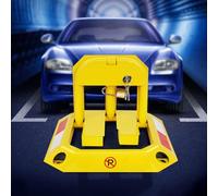 Bloccaggio del parcheggio bloccabile Pieghevole Parcheggio Barriera Fissaggio a vite Parcheggio Privato Posto di Sicurezza Dissuasore Viale d'accesso Ostacolo PileSmall