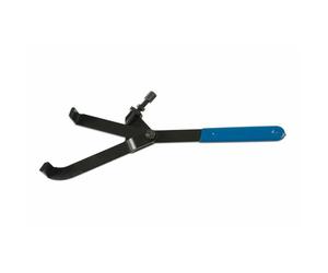 Bloccaggio Di Campagna Di Frizione Rergolabile LASER TOOLS per Moto