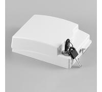 Bloccaggio Impermeabile Presa Box 86 Tipo Copertura Protettiva per Uso Esterno