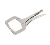 Bloccaggio Pinza 280mm 0-90mm Capacità - Sealey AK6827 Nuovo