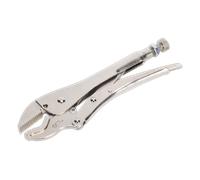 Bloccaggio Pinze Ottimale Impugnatura 225mm 0-45mm Capacità - Sealey AK6830