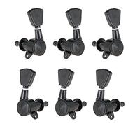 Bloccaggio Pioli di sintonizzazione Accordatori Chiave Meccaniche Teste per Chitar