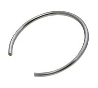 Bloccaggio pistone clip OEM per motore Piaggio/Derbi D50B0