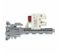 Bloccaggio Porta Compatibile Con Smeg 697690338 Itw Dl386 per Lavastoviglie