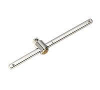 Bloccaggio Scorrevole Barra a T 250mm 1.3cmSq Drive - Sealey AK6378 Nuovo