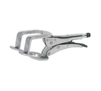 Bloccaggio U-Clamp 200mm 0-60mm Capacità - Sealey AK6828 Nuovo