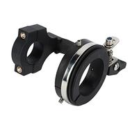 Bloccaggio Universale dell'acceleratore per Barre 7/8in 22mm 1in 25mm, Kit di bloccaggio dell'acceleratore del Controllo di Crociera della Moto per R1200GS R1250GS Morsetto Nero