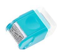 bloccante - a rullo | Rullo inchiostratore Pp, Blocco indirizzi, Difensore dei dati riservati per la prevenzione del furto di dati personali Scrittura Mailing Contabilità Lavaggio Docume