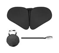 Bloccante della Luce per Cubetti: Tenda Angolare Pieghevole, Protezione del Flusso d'Aria Resistente ai Raggi UV | Lavoratori Sensibili alla Luce Ufficio Casa Camera da Posto di Lavoro Privacy