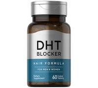 Bloccante DHT Per Uomini E Donne 60 Quercetina/Fitosteroli/Saw Palmetto/Fo-Ti