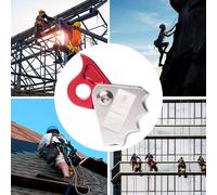 Bloccante manuale per arrampicata per speleologia Arrampicata su roccia