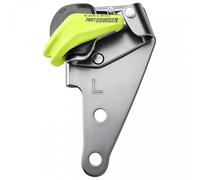 Bloccante Piede Sicurezza Tree Cruiser Left per Ramponi Alberi Talon Alluminio Silver