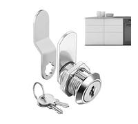 Bloccanti del vano del rimorchio di Camping-Car - Set di sicurezza di Stoccaggio Robusto | Blocco porta camper a chiave, Blocco dell'armadio di ricambio, hardware