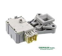 BLOCCAPORTA ELETTROSERRATURA LAVATRICE REX ELECTROLUX AEG 1328469026 ORIGINALE