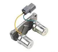 Bloccare l'elettrovalvola a solenoide di controllo dello spostamento della trasmissione per Honda Civic per CRV 1991-2001 Solenoide di trasmissione di ricambio OE 28300 P24 J01 2 Pin maschio Terminal