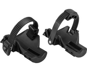 Bloccaruota eufab per pneumatici larghi fino a 3,25 pollici