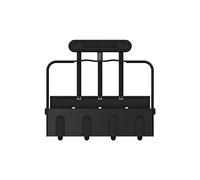 bloccaseme ， Creatore di blocchi di terreno manuale, strumento portatile for il blocco del terreno, creatore di blocchi di terreno, creatore di blocchi di terreno a 8 celle
