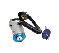 bloccasterzo 2996075 Compatibile Con DAILY 2006-2012 Interruptor De Encendido Cerradura De Puerta Llaves(Type 1)