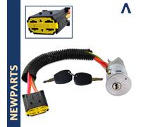 Bloccasterzo Antifurto Con 2 Chiavi Per Dacia DUSTER 2 LOGAN II SANDERO