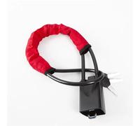 Bloccasterzo Auto Blocco antifurto anti-sega per volante dell'auto portatile(1)