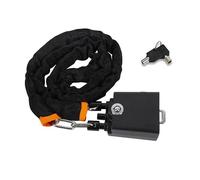 Bloccasterzo Auto Blocco antifurto anti-sega per volante dell'auto portatile(6)