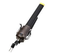 Bloccasterzo Auto Blocco del volante dell'auto a mezzaluna antifurto per auto