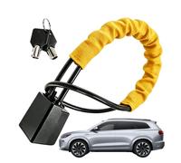 Bloccasterzo Auto Dispositivo Di Sicurezza Antifurto Universale