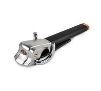 Bloccasterzo Auto Lucchetti a T di sicurezza per camion antifurto per auto, blocca volante(Y98C3TT502400-BK-2)