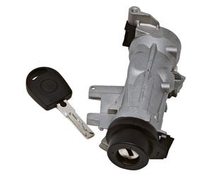 Bloccasterzo avviamento 6+2 PIN cilindro per Audi Q3 8UB 11-18 AMS5