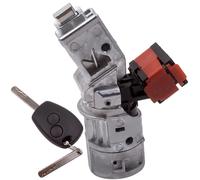 Cilindro Blocco Blocchetto Bloccasterzo Avviamento for Renault Clio Mk3 N0502060