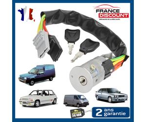 Bloccasterzo Avviamento Pinze per Super 5 Di 1984 Per 1996 - 7700772942