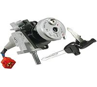 Vparts Yamaha 125 Nxc Cygnus X Ignition Switch Argento