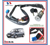 Bloccasterzo Blocco Volante per Partner Berlingo OEM 4162AN