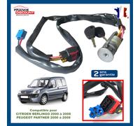 Bloccasterzo Blocco Volante per Partner Berlingo OEM 4162AN
