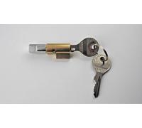Bloccasterzo BMW R25/2 oldtimer - NEIMAN Stile Piatto 10 7,5mm - Blocco Sterzo