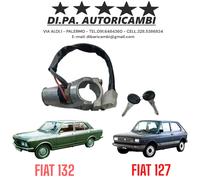 BLOCCASTERZO COMMUTATORE ANTIFURTO FIAT 127/ 132/ 128 GLS