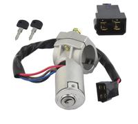 Bloccasterzo compatibile per Ducato 1, Peugeot J5, Citroen C25 (1982-1994) Blocchetto accensione. Con 2 chiavi.| 4162FL | 7555388