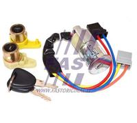 Bloccasterzo con chiave FT82338 FAST per RENAULT KANGOO Express KANGOO