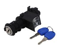 Bloccasterzo con cilindro avviamento e chiavi per Fiat 600 Seicento 97-10 JB4G