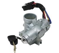 Bloccasterzo con cilindro avviamento e chiavi per Ford Transit Mk4 94-00 QHOF