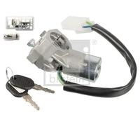 Bloccasterzo con cilindro serratura 14814 FEBI BILSTEIN per IVECO