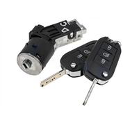 Bloccasterzo con due chiavi EST-CT-002A NTY