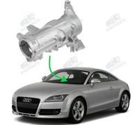 Bloccasterzo Corpo Supporto Blocchetto Accensione Per Audi TT 2006 - 2015